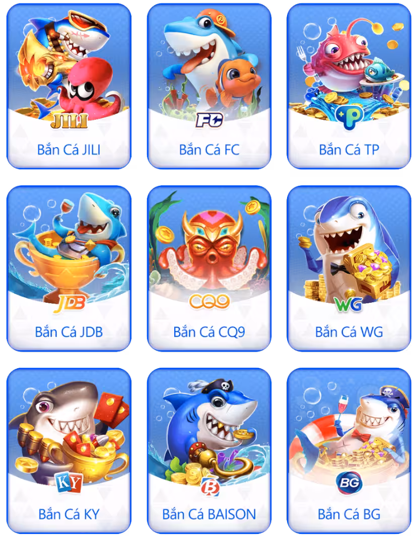 Bắn cá bk88win