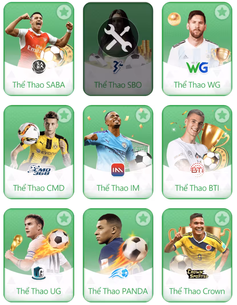 Thể thao bk88win