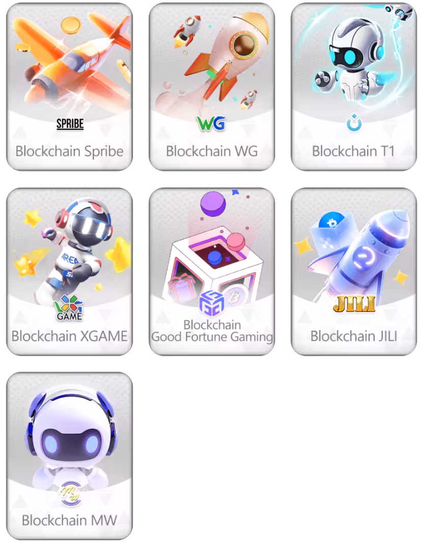 BLockchain bk88win
